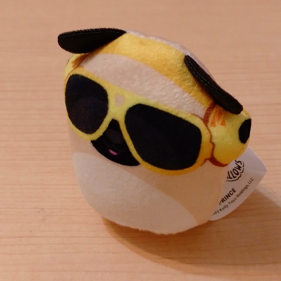 $5 McDonald's Original Squishmallows Prince - Picture 7 of 9